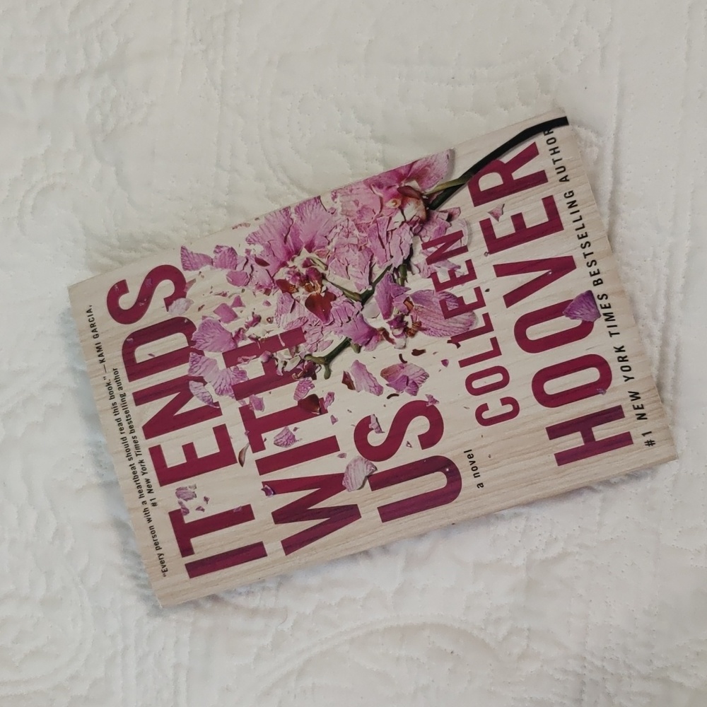 It Ends With Us Colleen Hoover